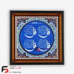 تابلو کاشی 30*30 4قل