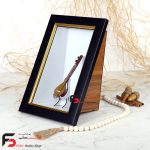 تابلو آلات موسیقی تنبور