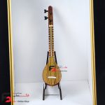 تابلو آلات موسیقی تنبور