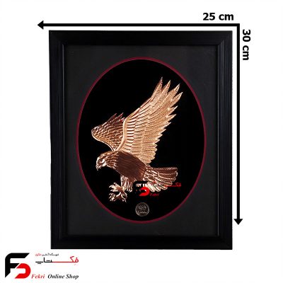 تابلو مس عقاب