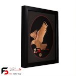تابلو مس عقاب