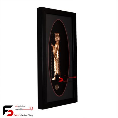 تابلو مس سرباز هخامنشی