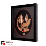تابلو مس گرگ