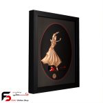 تابلو مس رقصنده - Image 2