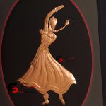 تابلو مس رقصنده