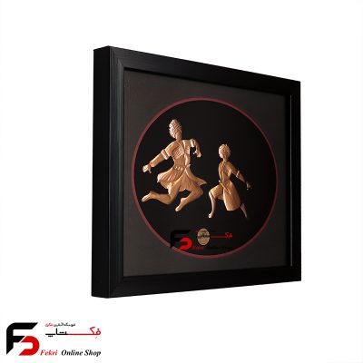 تابلو مس رقص آذری