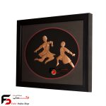تابلو مس رقص آذری