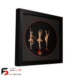 تابلو مس رقص باله
