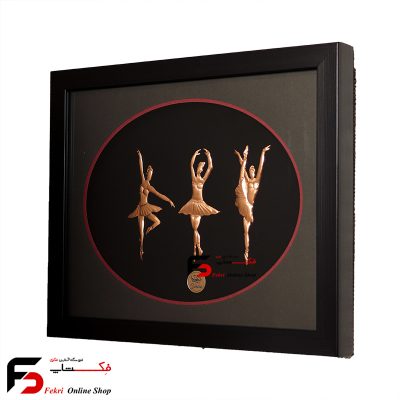 تابلو مس رقص باله