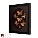 تابلو مس شش پروانه