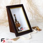 تابلو آلات موسیقی گیتار