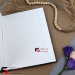 آلبوم عکس کودک پفکی فریم دار 21*16