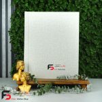 آلبوم عکس صحافی لی با رنگبند متفاوت مناسب عککس تا 20*30