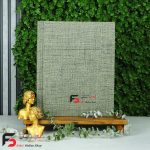 آلبوم عکس صحافی لی با رنگبند متفاوت مناسب عککس تا 20*30
