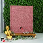 آلبوم عکس صحافی لی با رنگبند متفاوت مناسب عککس تا 20*30