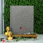 آلبوم عکس صحافی لی با رنگبند متفاوت مناسب عککس تا 20*30