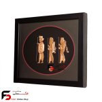 تابلو مس سرباز هخامنشی
