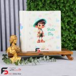 آلبوم عکس رویال کودک سایز کوچک
