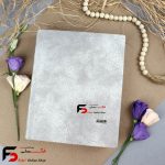 آلبوم عکس فریدار 21*16 آبرنگی