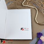 آلبوم عکس فریدار 21*16 آبرنگی