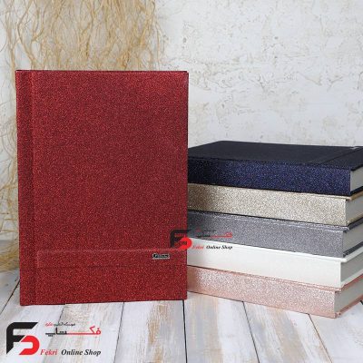 آلبوم فریم‌دار اکلیلی مناسب عکس با ابعاد 30*20 سانتی‌متر