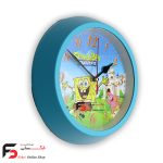 ساعت سیکو20 طرح کودک در 5 طرح مختلف با قطر 25 سانتی‌‎متر