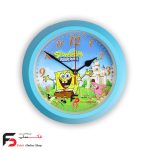 ساعت سیکو20 طرح کودک در 5 طرح مختلف با قطر 25 سانتی‌‎متر