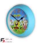 ساعت سیکو20 طرح کودک در 5 طرح مختلف با قطر 25 سانتی‌‎متر
