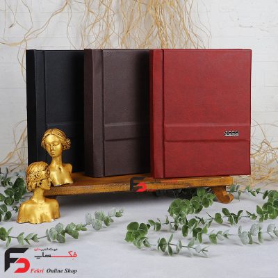 آلبوم فریمدار 13*18 چرمی در رنگبندی مختلف