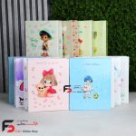 آلبوم عکس پاکتی 10*15 طرح کودک با تنوع طرحی بسیار بالا