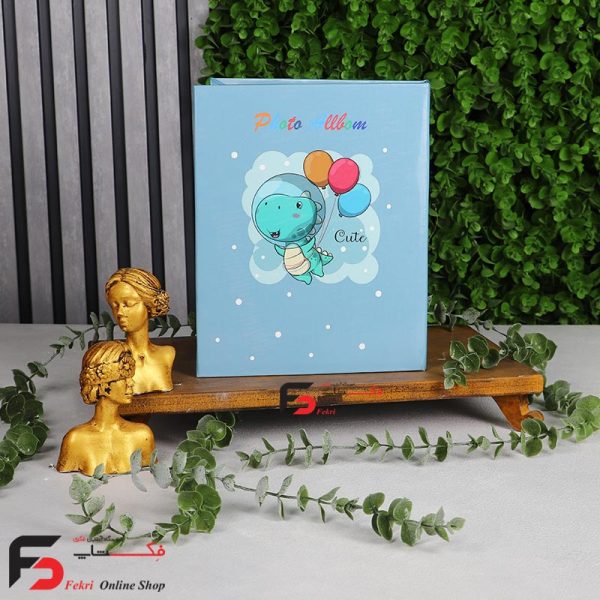 آلبوم عکس پاکتی 10*15 طرح کودک با تنوع طرحی بسیار بالا