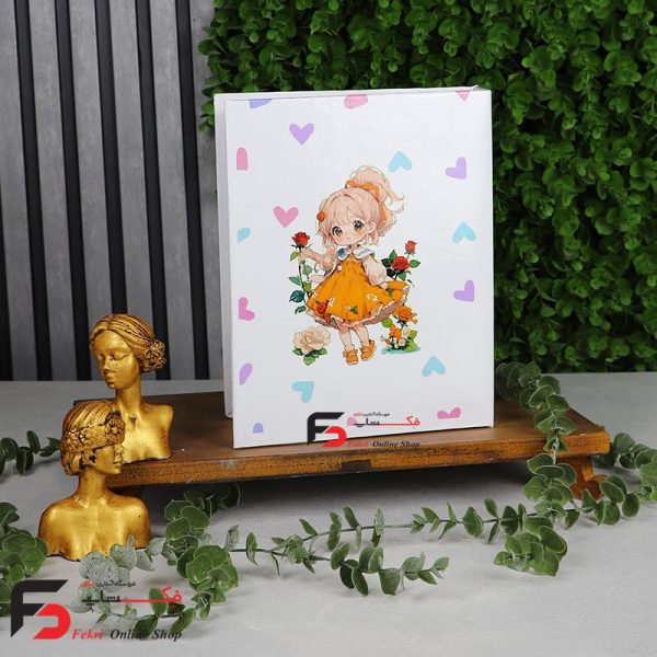 آلبوم عکس پاکتی 10*15 طرح کودک با تنوع طرحی بسیار بالا