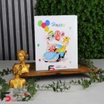 آلبوم عکس پاکتی 10*15 طرح کودک با تنوع طرحی بسیار بالا