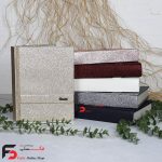 آلبوم فریم‌دار 13*18 اکلیلی در رنگبندی مختلف