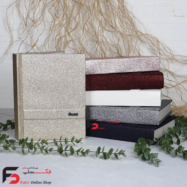 آلبوم فریم‌دار 13*18 اکلیلی در رنگبندی مختلف