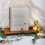 آلبوم فریم‌دار 13*18 اکلیلی در رنگبندی مختلف