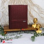 آلبوم فریم‌دار 13*18 اکلیلی در رنگبندی مختلف