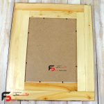 قاب عکس خاتم اصفهان چلیپا مناسب 40*30