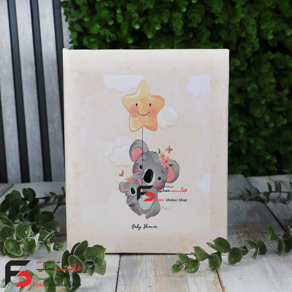 آلبوم عکس پاکتی 18*13 طرح کودک با تنوع طرح بسیار بالا