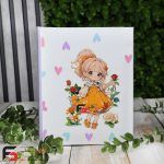 آلبوم عکس پاکتی 18*13 طرح کودک با تنوع طرح بسیار بالا