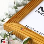 قاب عکس 10*15 2 سانتی از جنس چوب