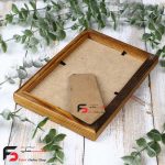 قاب عکس 10*15 2 سانتی از جنس چوب