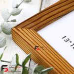 قاب عکس 13*18 2 سانتی از جنس چوب