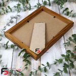 قاب عکس 13*18 2 سانتی از جنس چوب