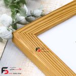 قاب عکس 20*25 2 سانتی از جنس چوب