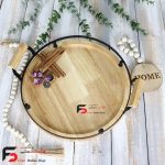 سینی پذیرایی نوین عروس دایره