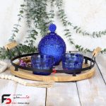 سینی پذیرایی نوین عروس دایره