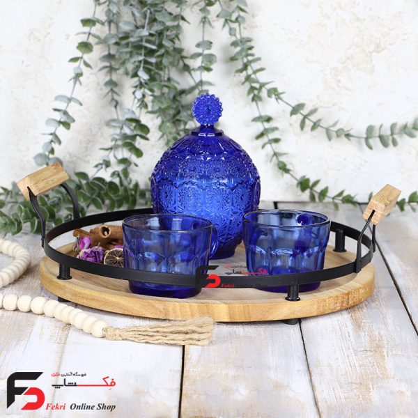 سینی پذیرایی نوین عروس دایره