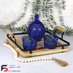 سینی پذیرایی نوین عروس مربع