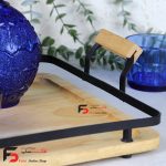 سینی پذیرایی نوین عروس مربع
